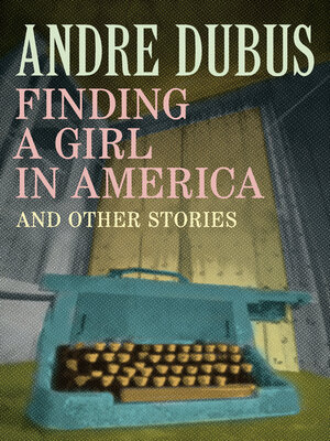 cover image of Finding a Girl in America